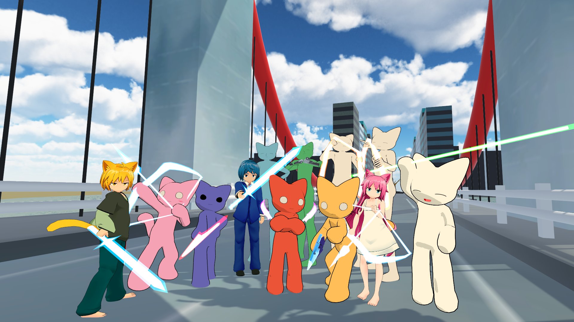 ナイトメア・シティ