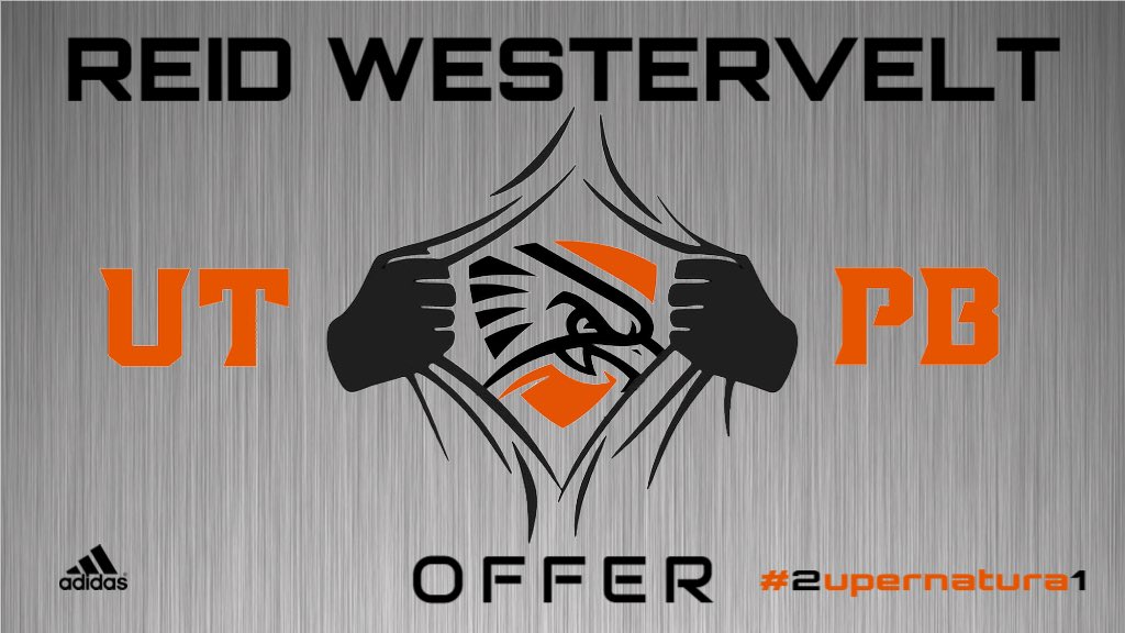 Blessed to receive another offer from UT-Permian basin. Thanks <a href="/coachvictorgill/">Victor Gill</a> for the opportunity!!