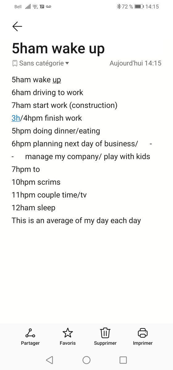 Here's a day of my life when I was in CAPL no wonder I was getting worst at the end