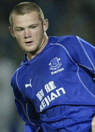 #201 SC Bruck 1-3 EFC - Jul 15, 2002. The first pre-season of the David Moyes era began as EFC headed to Austria to play some local teams. An EFC XI featuring many youngsters beat SC Bruck 3-1. On the scoresheet were Tomasz Radzinski, Sean O’Hanlon & 16 year old Wayne Rooney.