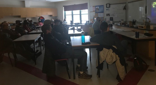 SRCE_NS's tweet photo. #SRCE bus drivers are also engaged in professional learning this week. They are very much looking forward to seeing students on Monday, January 11, 2021. #SRCEpd https://t.co/GxCFTw0RSn