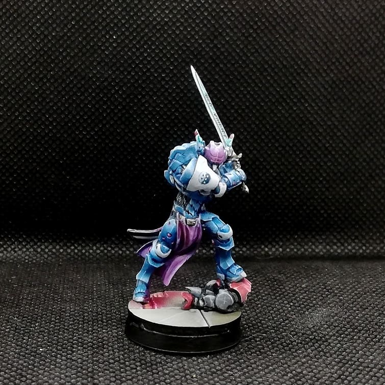 DanHastur's tweet image. Padre Caballero, Orden militar del Santo Sepulcro, Panoceania.
#infinitythegame #kaldstrom #panoceania #militaryorders #knight #warmongers #wargaming #paintingminis