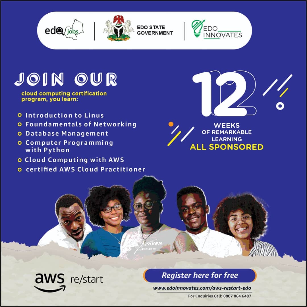 Edo Innovates tweet media