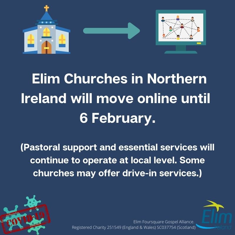 Elim Church Ireland (@elimireland) on Twitter photo 