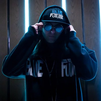 Blue Future tweet media