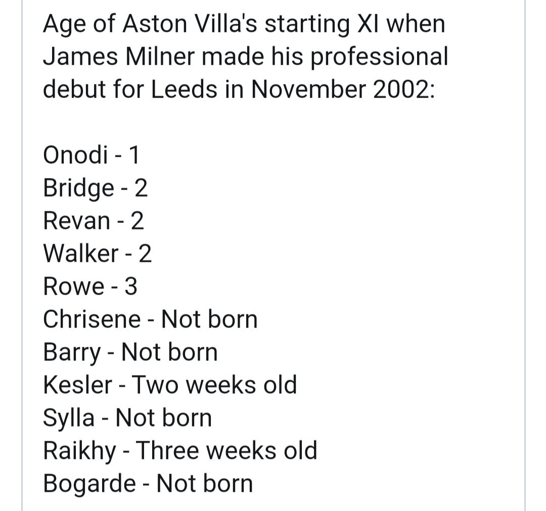 A friend just forwarded me this on WhatsApp. I find it really interesting.