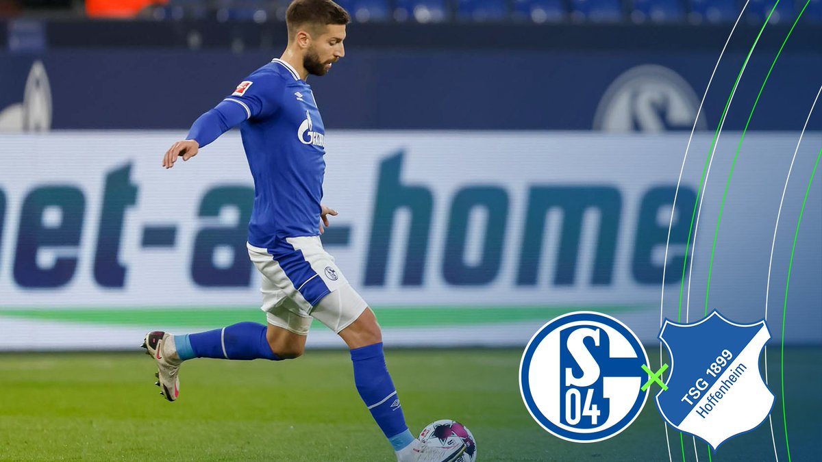 🙌🏽 SPIELTACH❗️
⚽️ #S04 🆚 <a href="/tsghoffenheim/">TSG Hoffenheim</a> 
🕞 15.30 Uhr
#⃣ #S04TSG