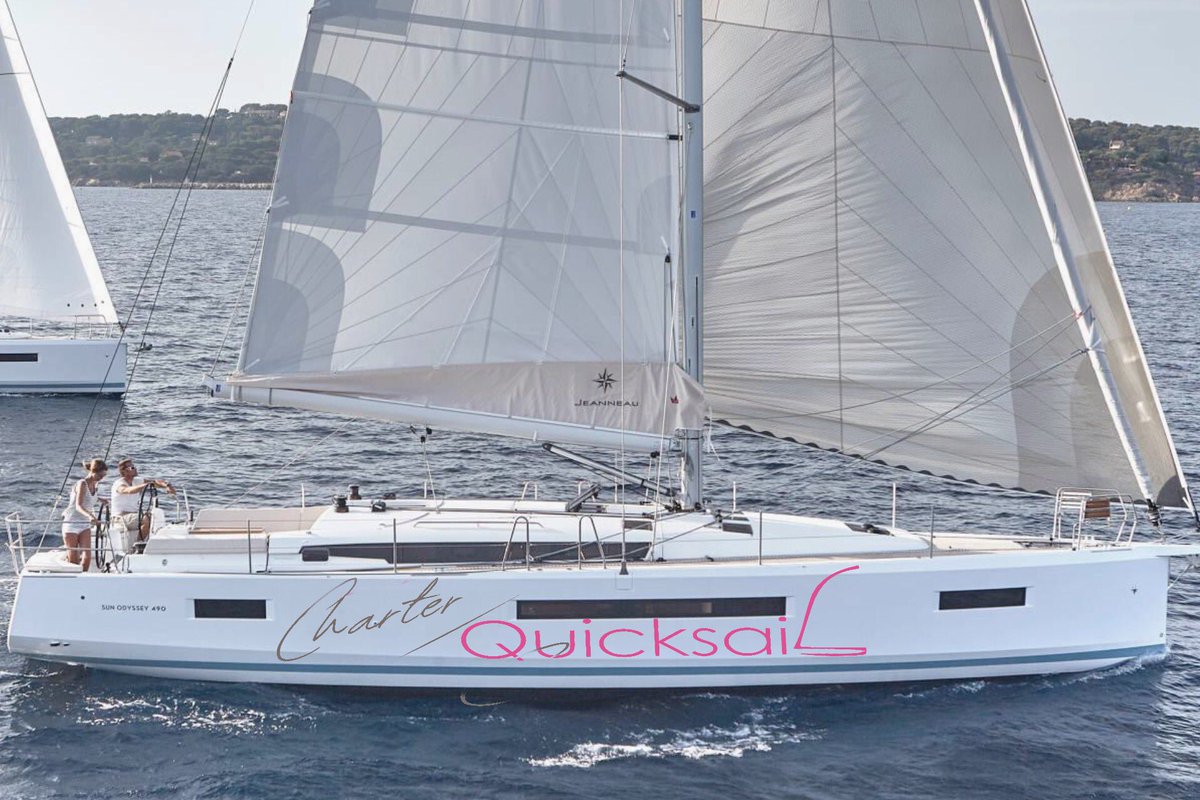 La semana que viene nos llega esta joya.Unos días de montaje y botaremos nuestro Amelia. Estamos deseando enseñároslo!
<a href="/Jeanneau/">pessidrip</a>  <a href="/NauticaAza/">Náutica Aza</a> <a href="/ValenciaMar4/">Valencia Mar</a> <a href="/VaraderoVLC/">Varadero Valencia</a> 
👉🏻 quicksailcharter.com
#charter #charterboat #alquilerbarcos #valencia #turismoseguro #viajarporespaña