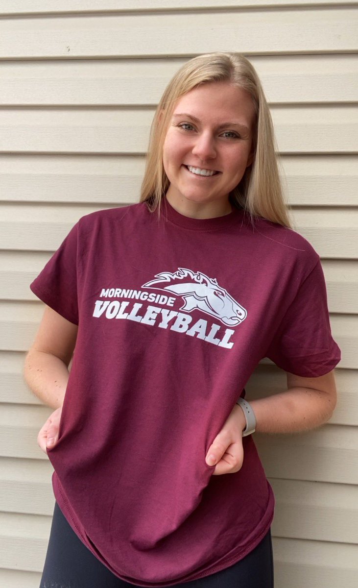 I am super excited to announce that I will be continuing my academic and volleyball career at Morningside College! Huge thank you to my family, friends, and coaches that have helped me along the way.❤️#rollstangs