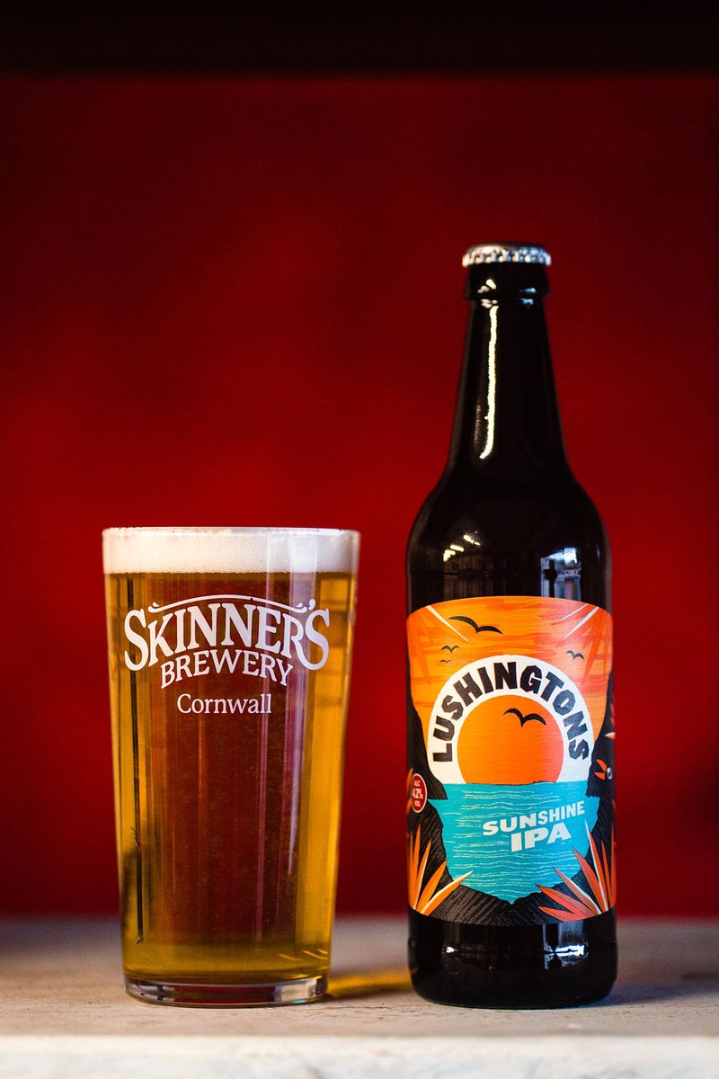 Skinnersbrewery's tweet photo. Bottles of Betty, Porthleven &amp; Lushingtons are currently buy 9, get 3 free! 

To help you through yet another #lockdown we’ve discounted cases to just £21 including delivery – as if you needed an excuse to do your bit &amp; #stayhome! 

#goodbyedryjanuary #tryanuary #doyourbit https://t.co/s0OdjT7C2u