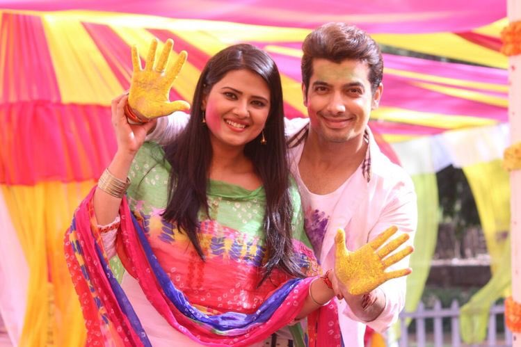 Happy Birthday Sharad Malhotra!    