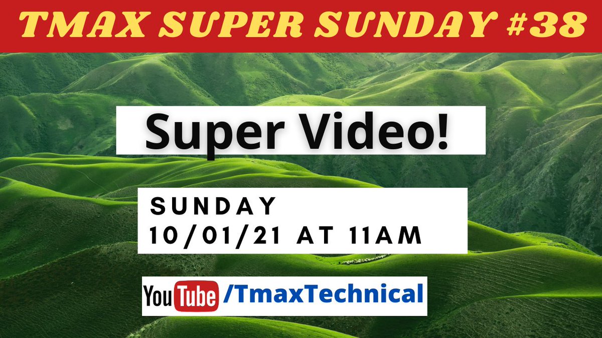 TechnicalTmax's tweet photo. Doston, #PoochLo koi bhi technical sawaal...
#TmaxSuperSunday #TechnicalTmax #TmaxTechnical #TmaxSena https://t.co/WkOA4ixf67