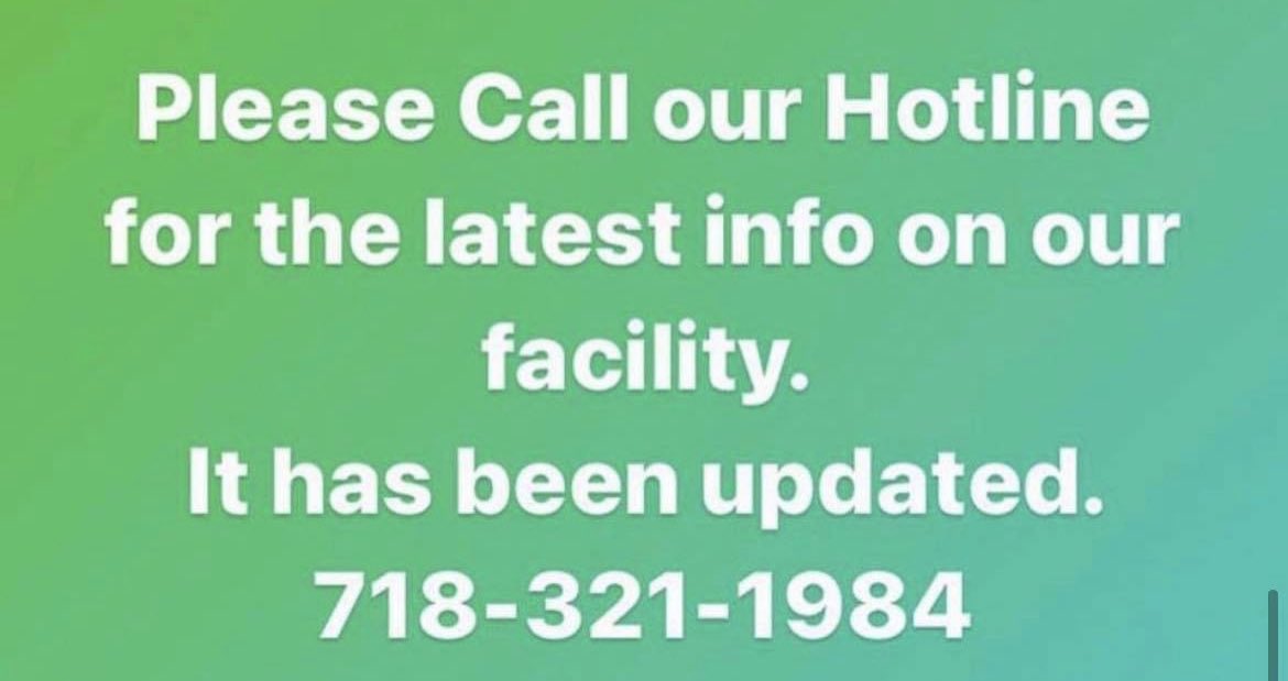 WaterviewNR's tweet photo. Please call for updates! https://t.co/SKo7D2dhuw
