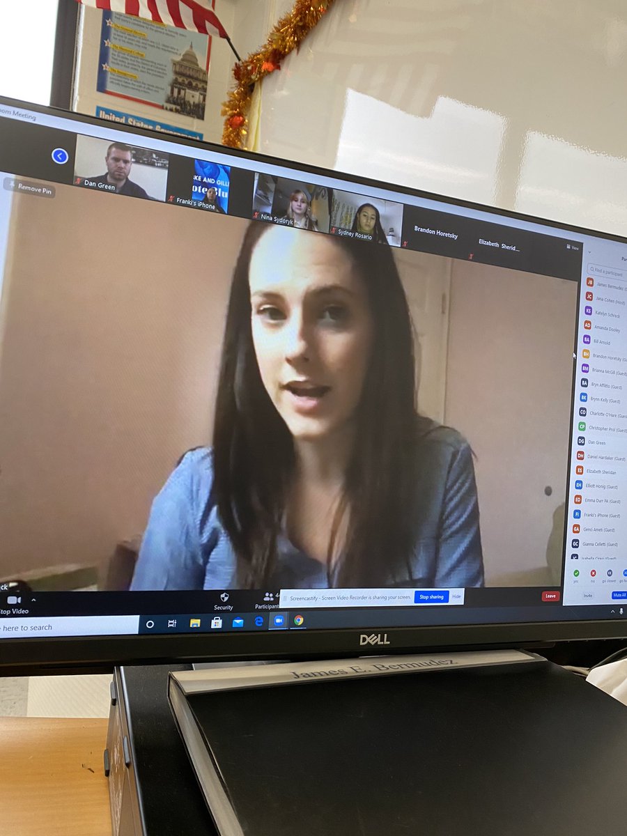 The <a href="/2020blueparty/">2020 Blue Party</a> getting ready to work on tackling the #PresidentOfPequannock2020! I am so excited that this project is happening!!! Thank you <a href="/MrsJCohen20/">Jana Cohen</a> for making this happen! @RichHayzler @beth_sheridan6 <a href="/MichaelPortas/">Michael Portas</a> <a href="/panthertownNJ/">Pequannock Schools</a> <a href="/pthsnation/">Pequannock Township High School</a>