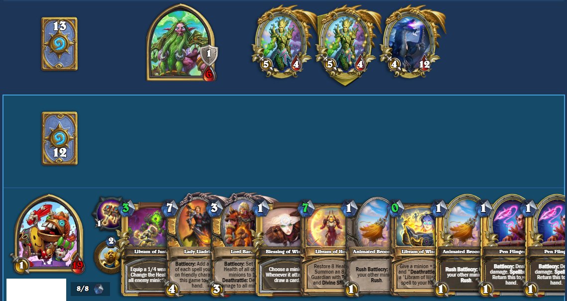 Spot the lethal 🤡