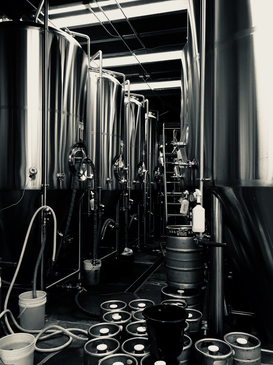 theresamccu's tweet photo. Paused by these words when editing my oral history w/ Adam Robbings @Reubensbrews, Dec '17: "[What] the U.S. has done with #beer, like it does with everything...it takes the best of...what the world does and puts it together and makes it better. Right?"#beerhistory #craftbeer🍺😐 https://t.co/ry7U2uCL7Z