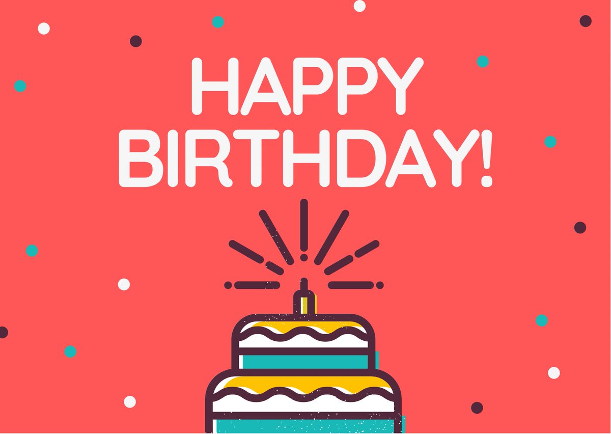 PieSensations's tweet photo. Today we pause to wish a very happy birthday to one of our own. Happy Birthday Dawn!  Thanks for everything you do!  You’re simply the best! https://t.co/mp0mrQGAqI