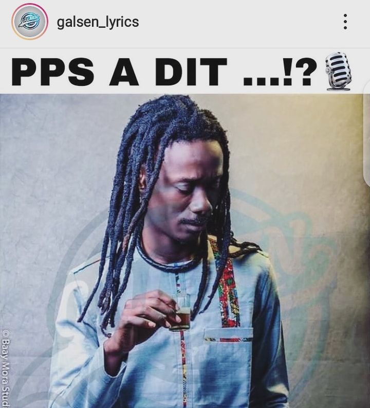 PPSthewritah's tweet photo. #repost @galsen_lyrics
Donnez en commentaires vos lignes préférées from 2010 to now 👇
#Xtape #Xacci #xaatim_ak_kallama
#FatherP #madeingalsen🇸🇳 #NinkiNanka #BésBuBees
🐲 https://t.co/KBnFSOq4ZX https://t.co/CmOd2g4PuQ