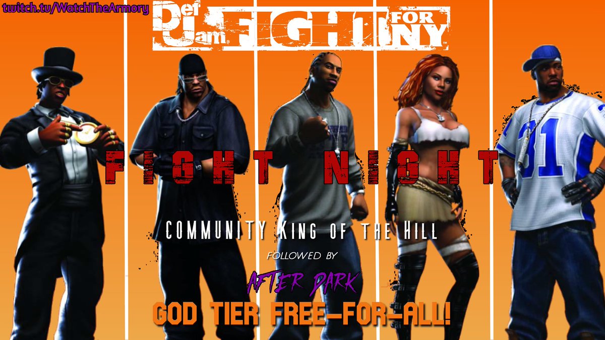 Def Jam Ffny Official Fgc Jamfgc تويتر