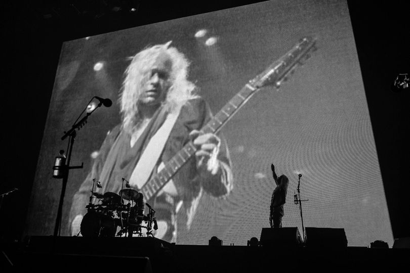 Remembering Steve Clark

23 April 1960 – 8 January 1991