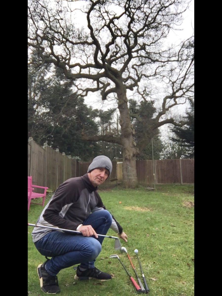 JasonBanting's tweet image. Hi All,

Firstly I sincerely hope you and your families are staying healthy and well during these very difficult times!
I hope to keep you all inspired and staying positive in the garden for when we can return to the game we all love! youtu.be/fEjr2xz0zk0