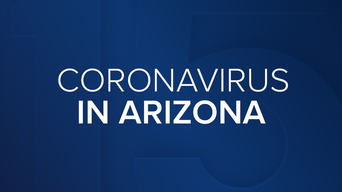 JUST IN: State health officials are reporting 11,658 new cases of COVID-19 and 197 deaths due to the virus.
Latest: bit.ly/3h7hGH3
#abc15 #coronavirus
