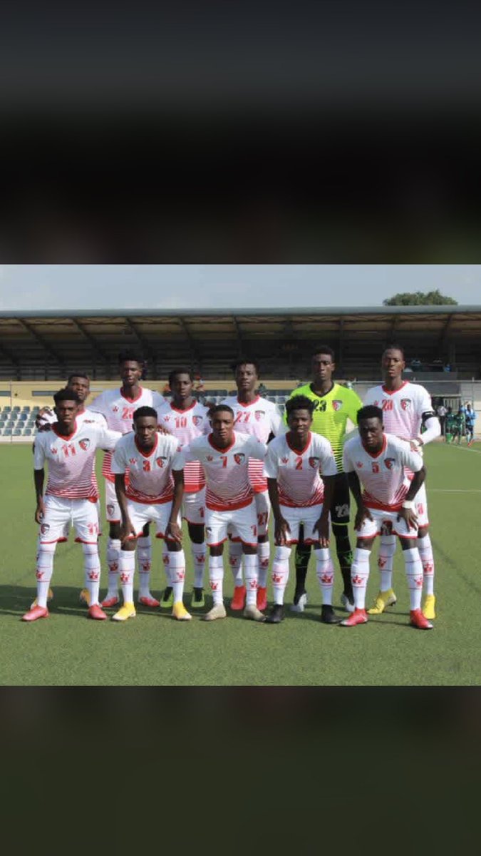 AbukariSanda's tweet photo. #match day, we are on the road to Accra sports Stadium tonight . #guys togetherness we go home with 3 points .🔥🔥🔥💪💪. @WAFAcademySC @NuhuAdams_ @Adjivic @KwesiBenedict @Akwasi_Ayala @MawukoDoe @GhaRisingStars @TheRealAckom https://t.co/HfBQxKvhHn