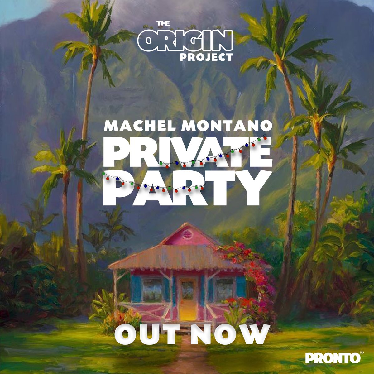 machelmontano's tweet photo. 🌴 PRIVATE 🏡 PARTY 🌴 OUT NOW!!!
#TheOriginProject #PrivateParty #masindpillows
Get it on Youtube, iTunes, Apple Music and more soon.
@theprincepronto @aishanoelmusic
Buy/stream - https://t.co/3sLmJhxptQ https://t.co/x3jAez4gIJ