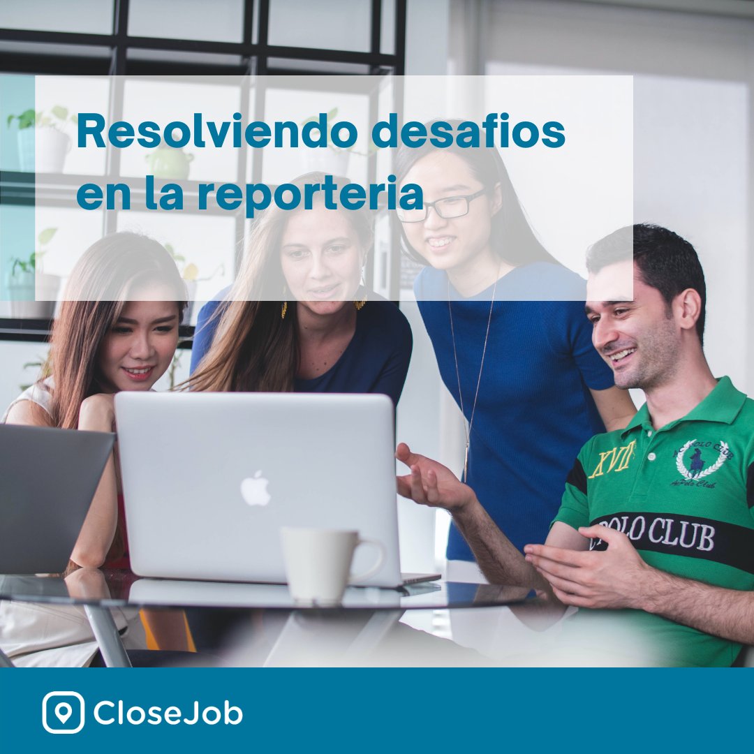 Jobtual's tweet image. Revisa hoy en nuestro blog "Resolviendo desafios en la reporteria"closejob.cl/blog/2020/reso…
⠀
#hhrr #recursoshumanos #hr #covid19 #closejob #getajob #teamwork #worksmart #workhard #hustle #WFH #covid19 #pandemia #rrhh #trabajo #hr #recruiters
#visualjobmarketing #contactlesshiring