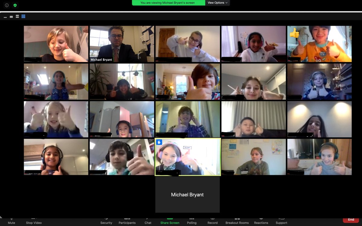 NewtonPrepSch's tweet photo. Q. What does one say when one sees a Year 5 maths class having this much fun in a maths lesson? A. Eureka! (We're following an Archimedean angle...😆😇🤩) #NewtonMaths #WhyWeGotoNP #NewtonOnline https://t.co/EI8wx2EPFe