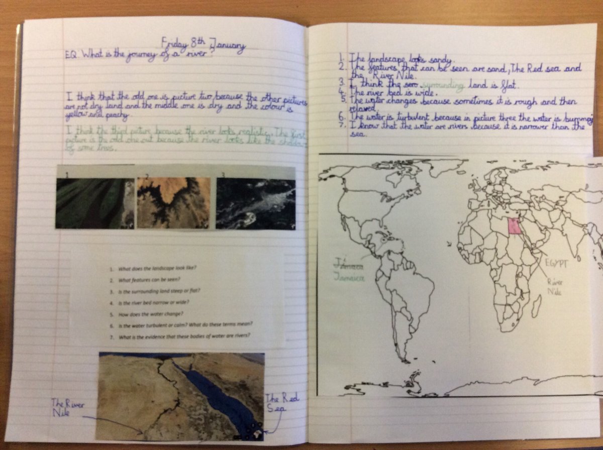 MountStewartSch's tweet photo. Fantastic responsive geography learning today in 3s! #tmssyear3 #tmss3s https://t.co/6mHh0UeUne