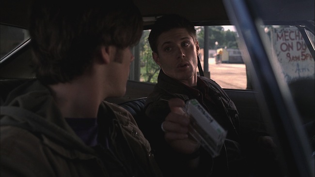 Dean + music out of context Part IV