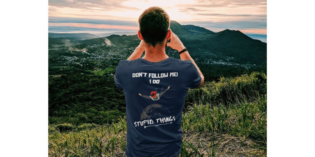 PARADROME1's tweet photo. The perfect shirt for skydivers!

Who would have thought that the softest sweatshirt you ever had would have such a cool design?
➡️ @PARADROME1 ⬅️
➡️ https://t.co/SkjMohaRdD ⬅️
.
🔥 𝐅𝐑𝐄𝐄 🔥shirt extra
📦 Worldwide shipping
.
#skydiving #skydiver #skydive #parachute #gopro https://t.co/VOh2OOWegx