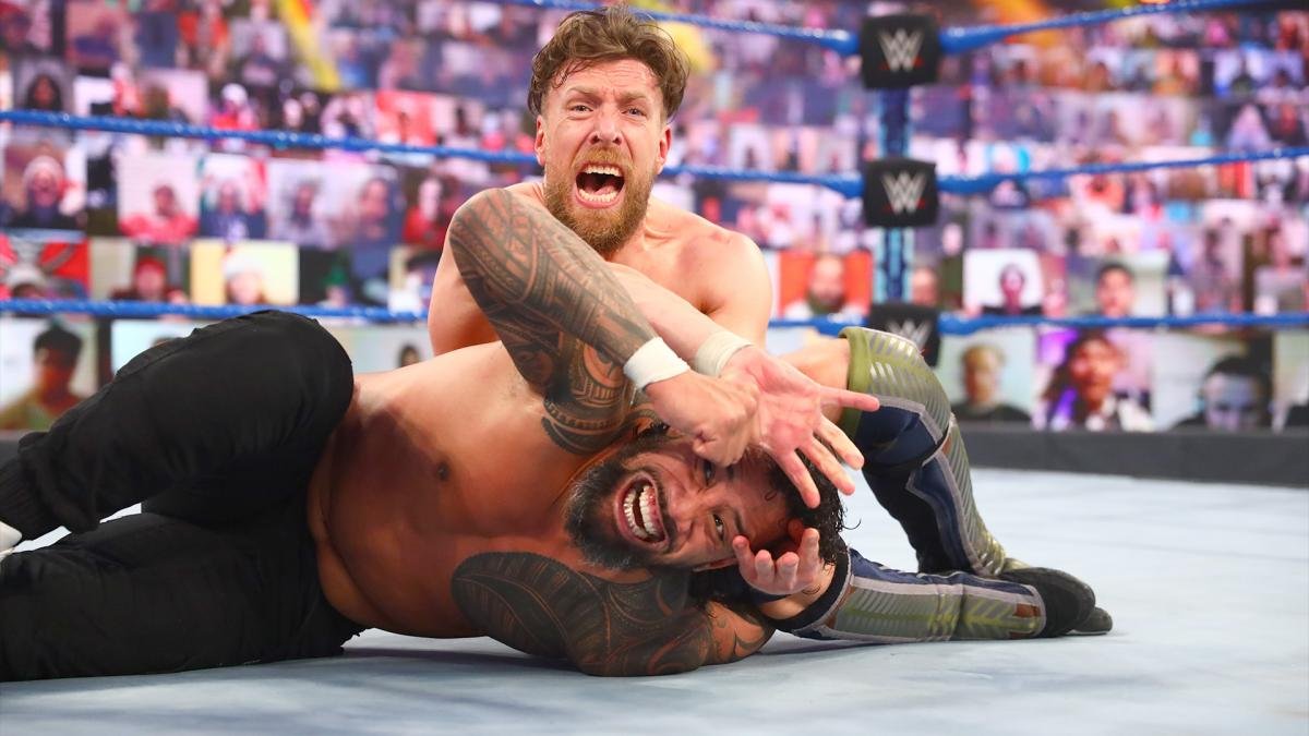 RingRulezz's tweet photo. 🚨🚨🚨🚨//

يضغط دانيال براين على ادارة الـ #WWE لتصعيد نجوم من روستر #WWENXT الى روستر العروض الرئيسية #WWERaw و #SmackDown . https://t.co/Gybc4EKizW