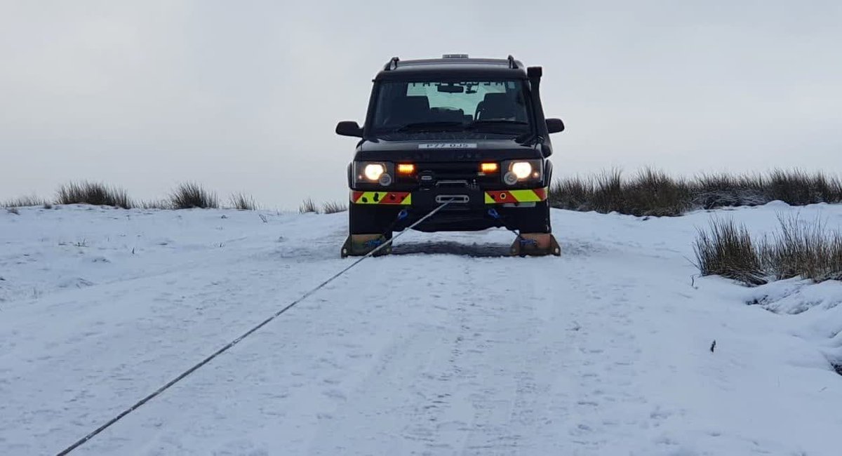 This is snow joke... ❄

Don't get caught out and get yourself a Novawinch Winch!

▶ winches-uk.co.uk/product_brands…

#WinchesUK