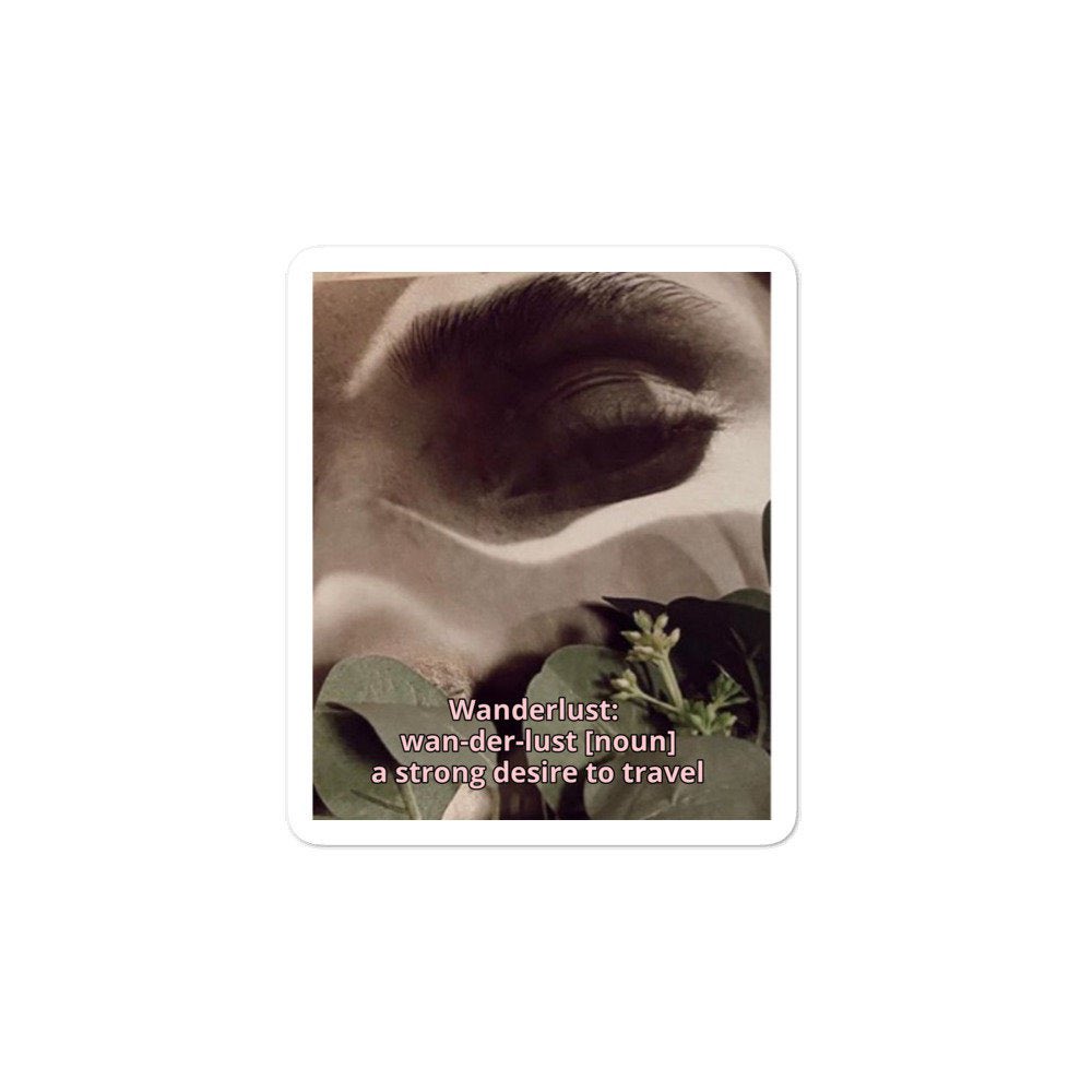 jipseco's tweet photo. Excited to share this item from my #etsy shop: Jipsē Co Wanderlust Stickers #travelstickers #scrapbooking #stickers #wanderlust #girliestickers #teenagegirls #sticker #coolsticker https://t.co/95hQY9GQuY https://t.co/vDfi3qzZCT