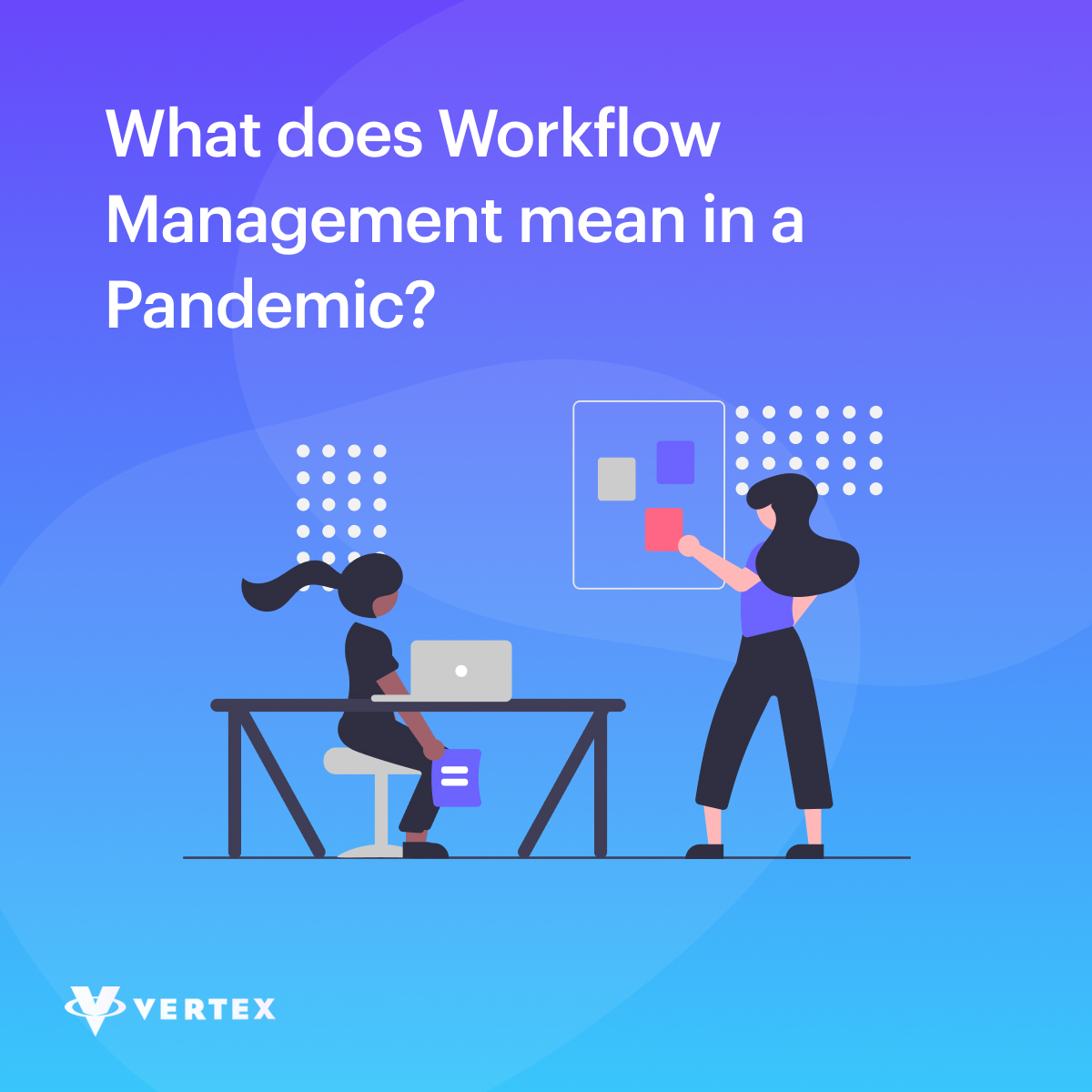 VertexSoftware's tweet image. Curious about how the pandemic has changed workflow management for businesses? Find some answers here: zcu.io/sBJ9 

#workflowmanagement #customsoftware #vertexinsights #automation #ai #businessperformance #techtips #covid19 #pandemic #technology