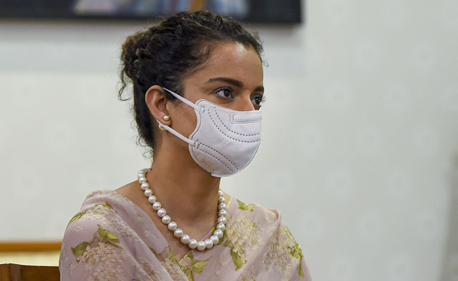 Woman Mistaken As "Shaheen Bagh Dadi" Files Case Against Kangana Ranaut ndtv.com/india-news/mah…