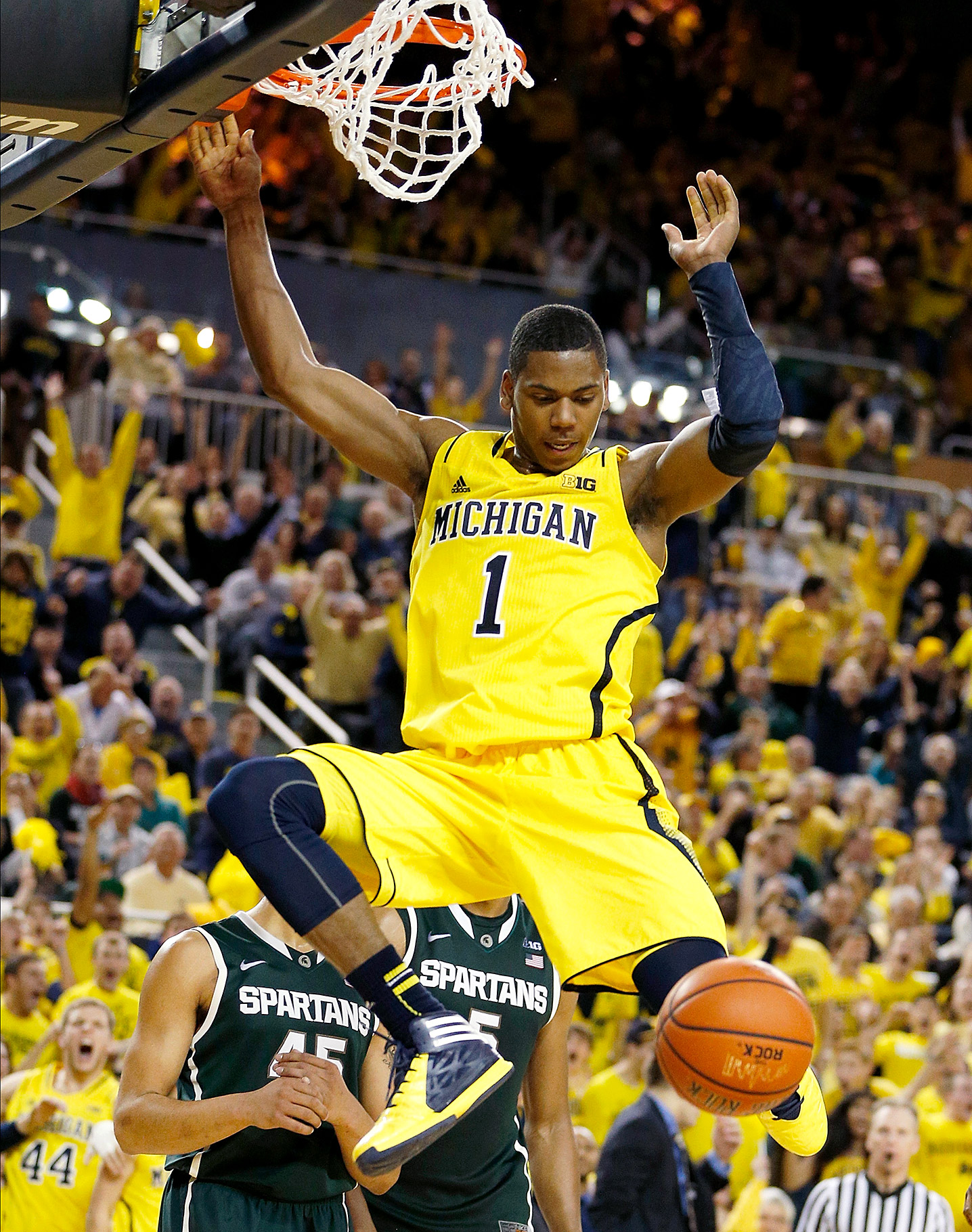 Happy birthday to Glenn Robinson III!    