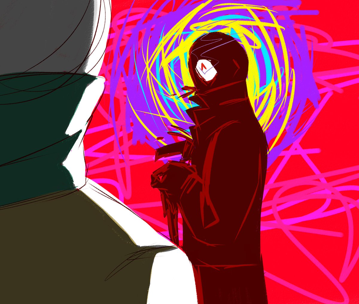 Sup_my_sunshine's tweet photo. Reset №689
Selfharm!!! Suicide!!!
#UndertaleAU #UnderFresh #FreshPapyrus #FreshSans #Frederr https://t.co/v3YGYZV32J