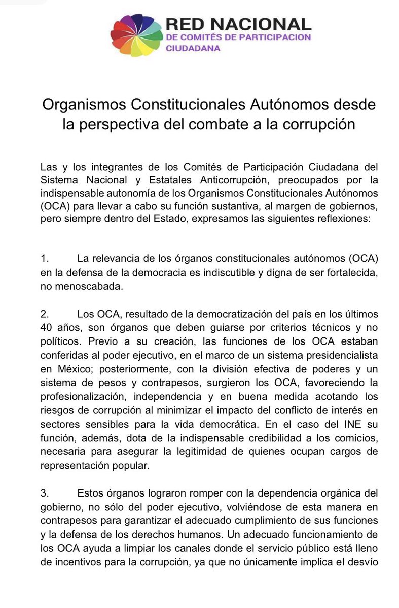 Red Nacional de CPC. tweet media