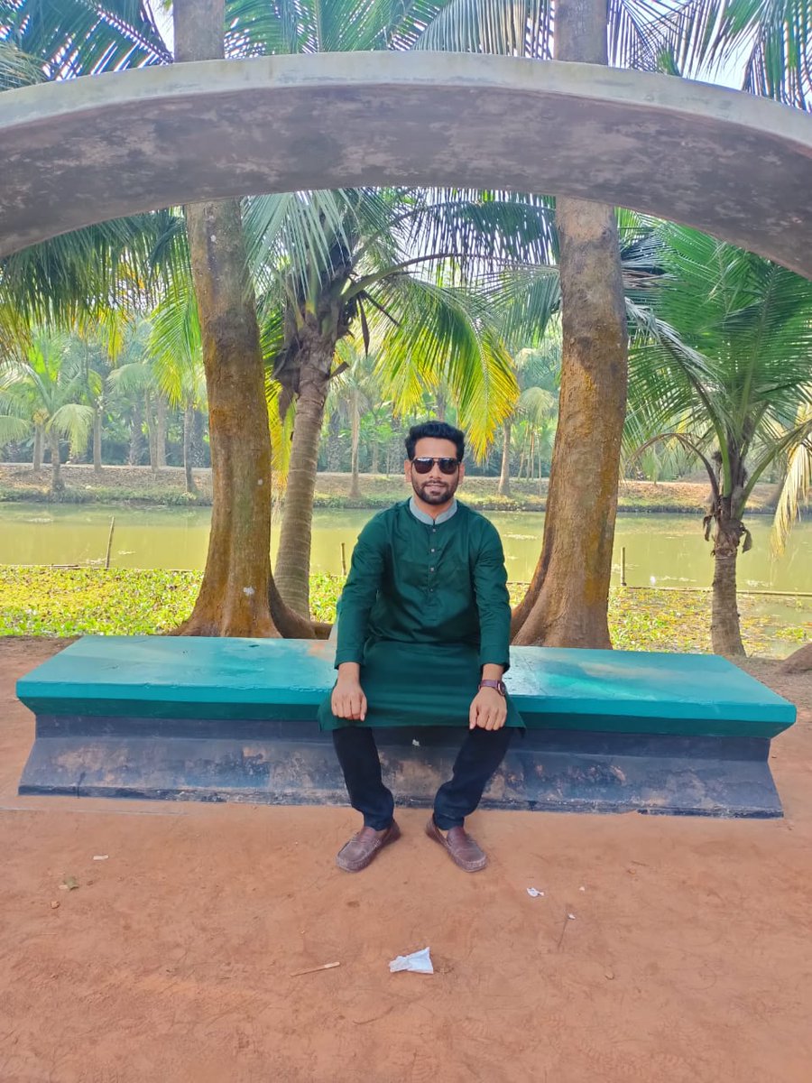 RonyMahmud18's tweet photo. জিন্দাপার্ক নদীর পাশে https://t.co/uaKe38N7s7
