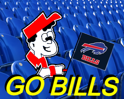 KleenWindows's tweet photo. Cannot wait to see our Buffalo Bills in the playoffs tomorrow! #GoBills #LetsGoBuffalo https://t.co/jYpd3Y2VG2