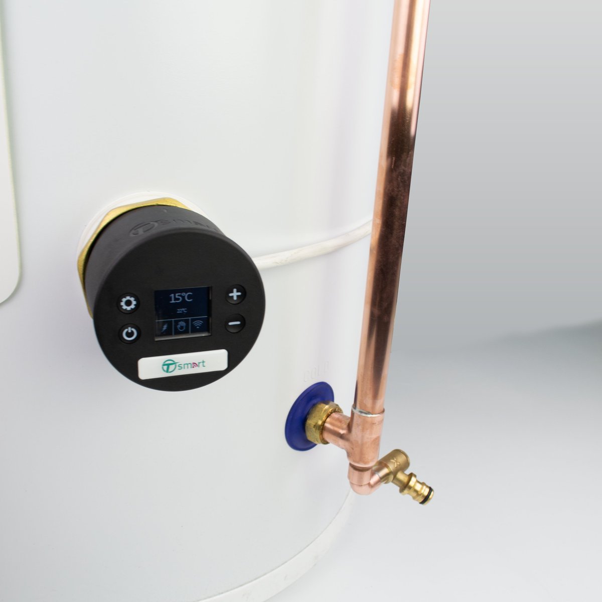 TeslaUK's tweet photo. Looking to upgrade your cylinder to a smart appliance? Look no further, T-Smart is the answer.
Smart, learning hot water thermostat - https://t.co/yvipZqrlPp.
#Learning #HotWater #SmartAppliance #upgrades #water #innovation #TeslaUK #Tsmart https://t.co/2REwFkzIKm