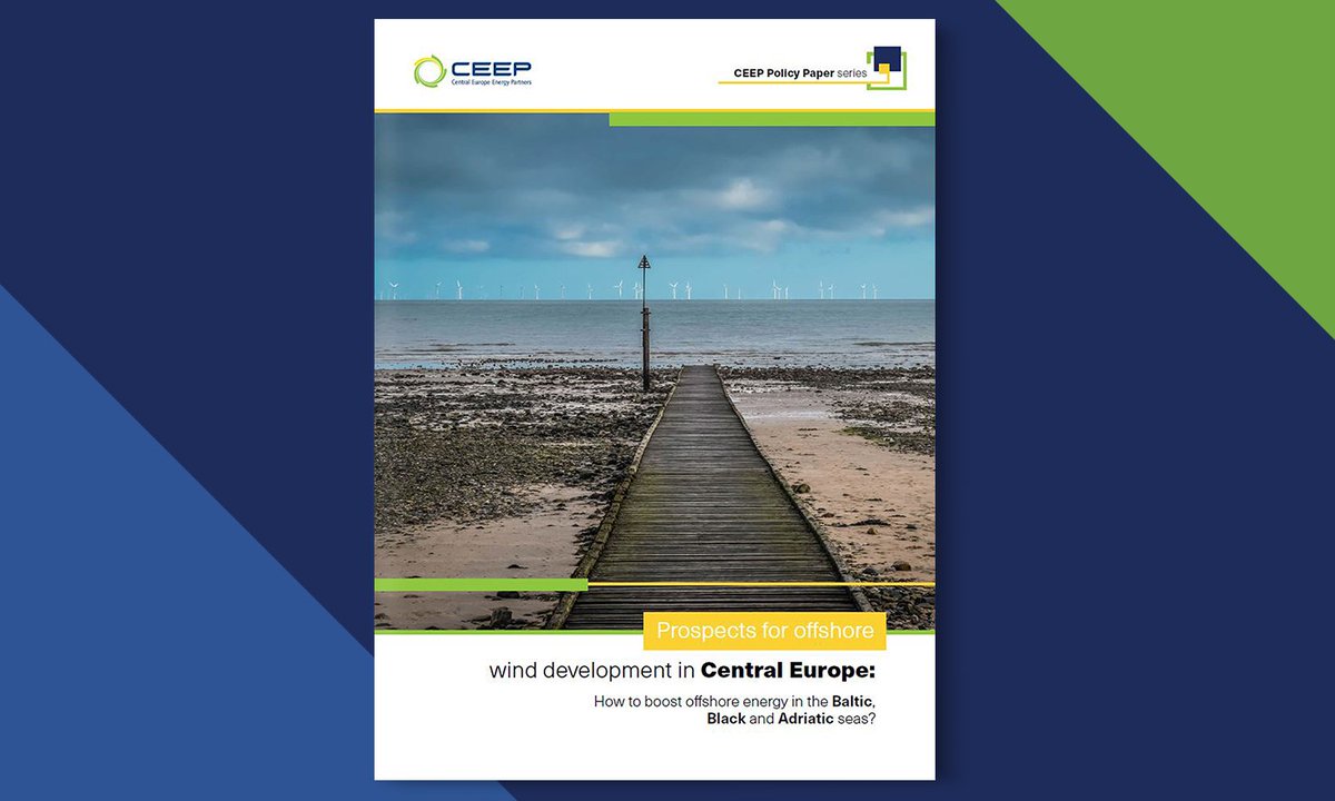 CEEP_energy's tweet photo. Stay tuned! Next week we will publish a policy paper on prospects for #offshore wind development in Central Europe: How to boost offshore energy in the #Baltic, #Black and #Adriatic Seas?
#EUGreenDeal #offhorewind #renewables https://t.co/4XKkz9R6hV