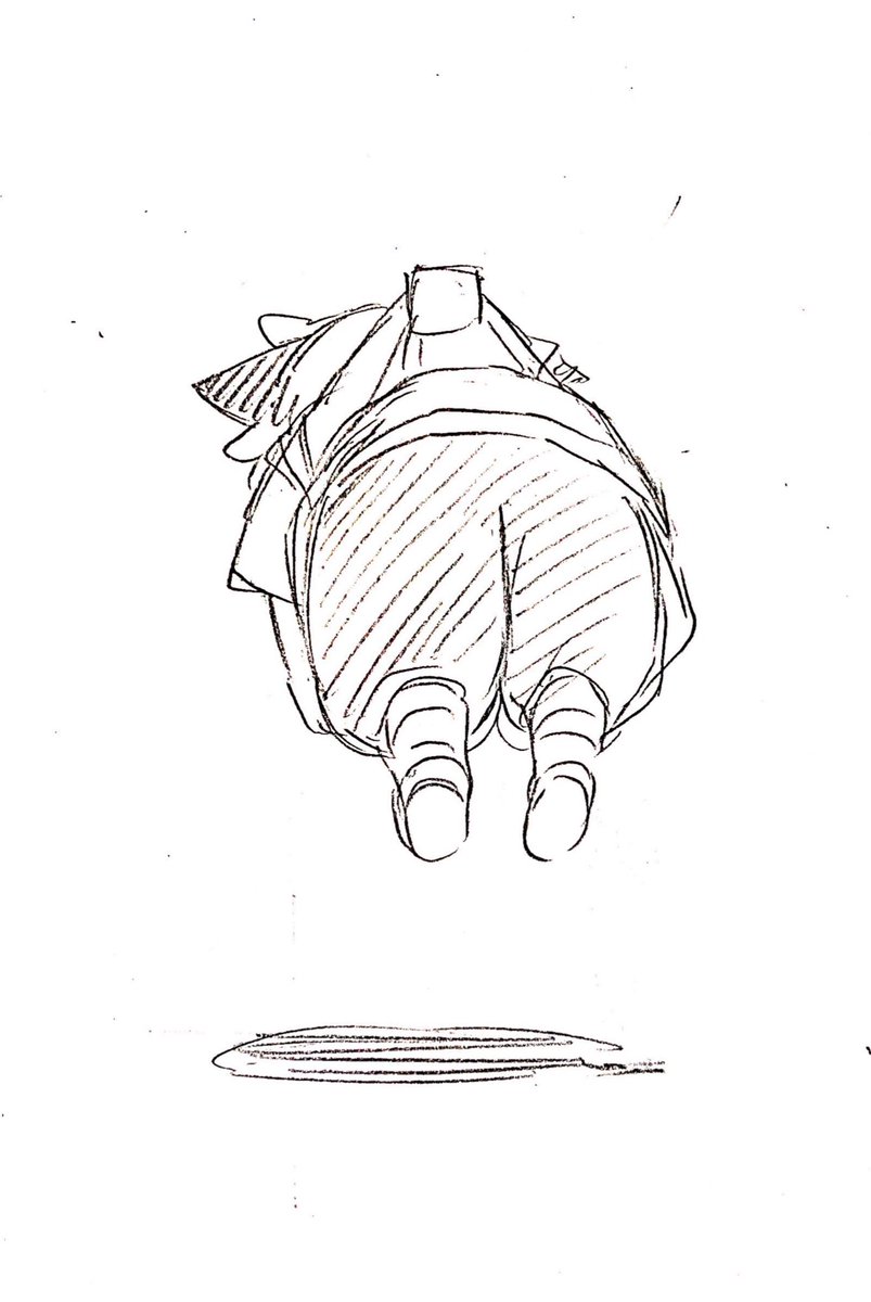 【雑描】風息、無限、小黒

尻

#羅小黒戦記 