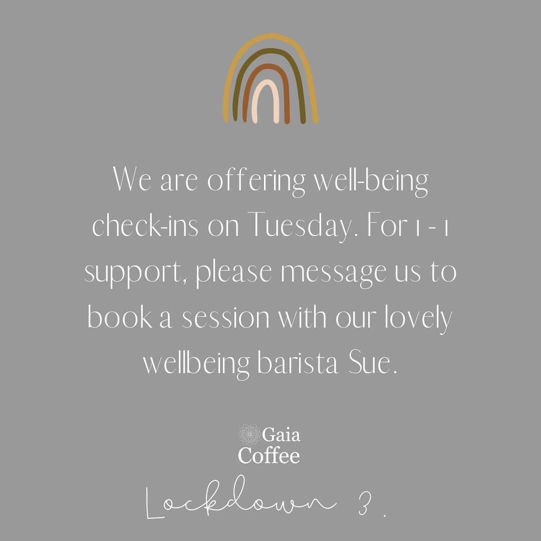 📍Gaia Coffee 
39 Winner Street
Paignton 
Tq3 3bn 

Every Wednesday 9am - 7pm

So everyone can access it. 

Gaia’s offer to help (this isn’t just for people in Need, we are all in need during Lockdown)

I’ll be down there all day offering support to anyone as well. 

Plz RT