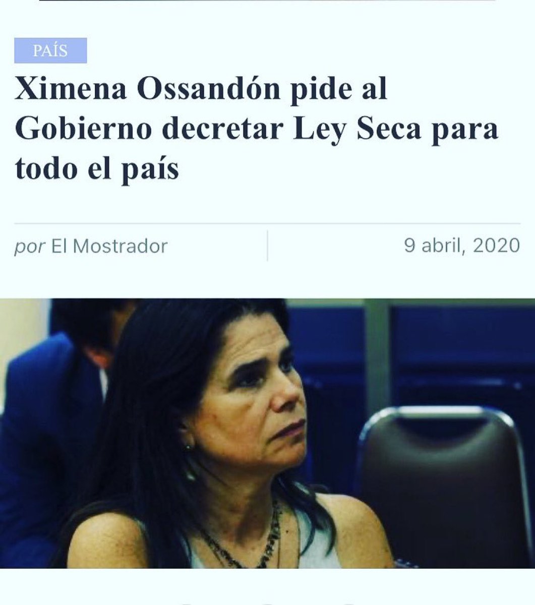 “La Reguleque” proponía Ley Seca mientras soltaba del corral familiar a sus hijos para que fueran a carretear a Cachagua para el Año Nuevo en año de pandemia 😷 y con el país en Estado de Catástrofe Sanitaria. O lo supo por la prensa como <a href="/mbachelet/">Michelle Bachelet</a> ?  Hipocresía de beatos !