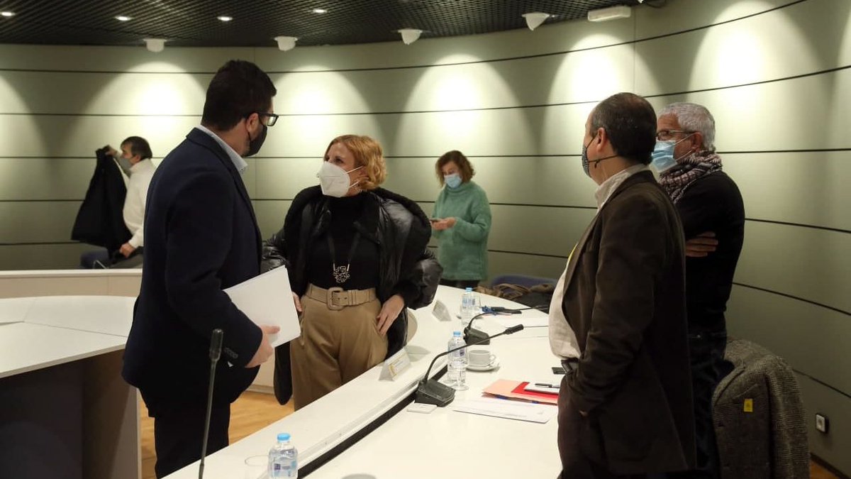 Seguimos avanzando, con los agentes sociales, en la negociación de la prórroga de los ERTE. Sobre la mesa un amplio consenso en torno a su extensión temporal y la firme voluntad de no agotar los plazos, ofreciendo cuanto antes certidumbre a las empresas y personas trabajadoras.