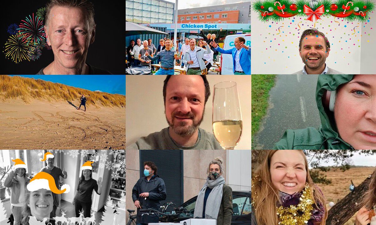 De programmamanagers van de lokale GBC's brachten de feestdagen allen op eigen wijze door. Vol goede zin en met een hoop mooie concrete projecten in het vooruitzicht, zijn ze deze week weer aan de slag gegaan met en voor de participanten. De ambities zijn hoog en de impact groot!